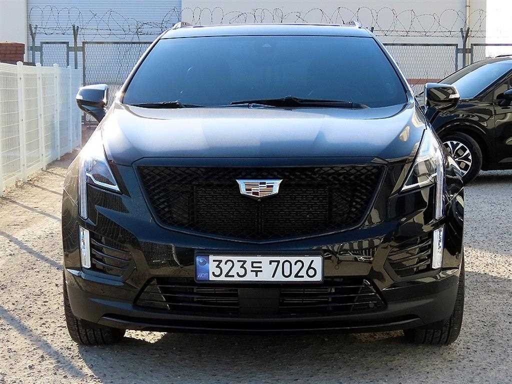 캐딜락 XT5 3.6 스포츠 AWD 이미지 1