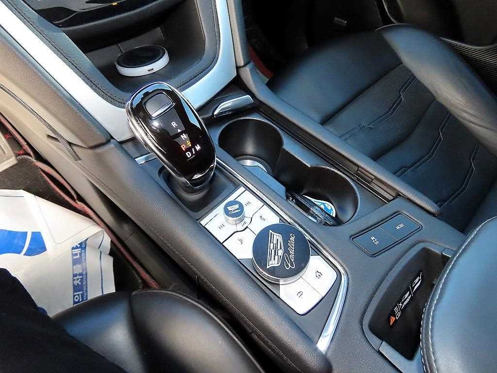 캐딜락 XT5 3.6 스포츠 AWD 이미지 11
