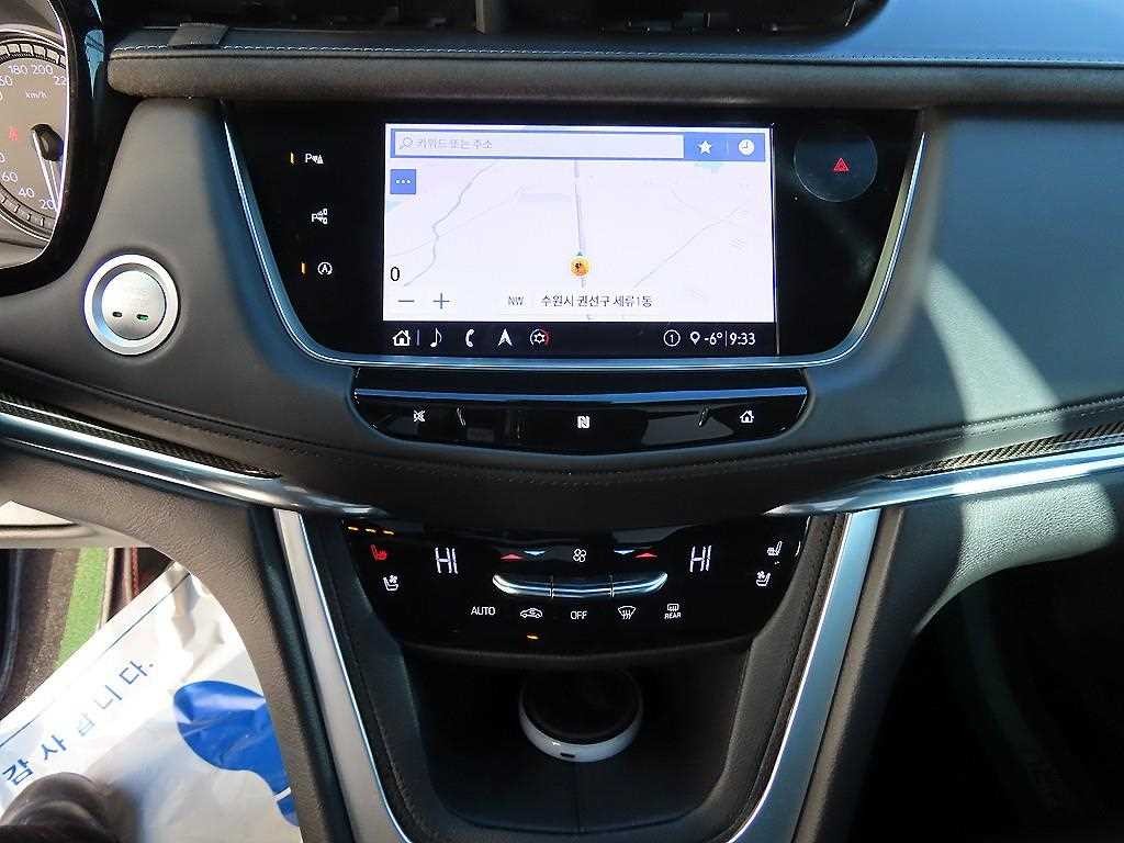 캐딜락 XT5 3.6 스포츠 AWD 이미지 12