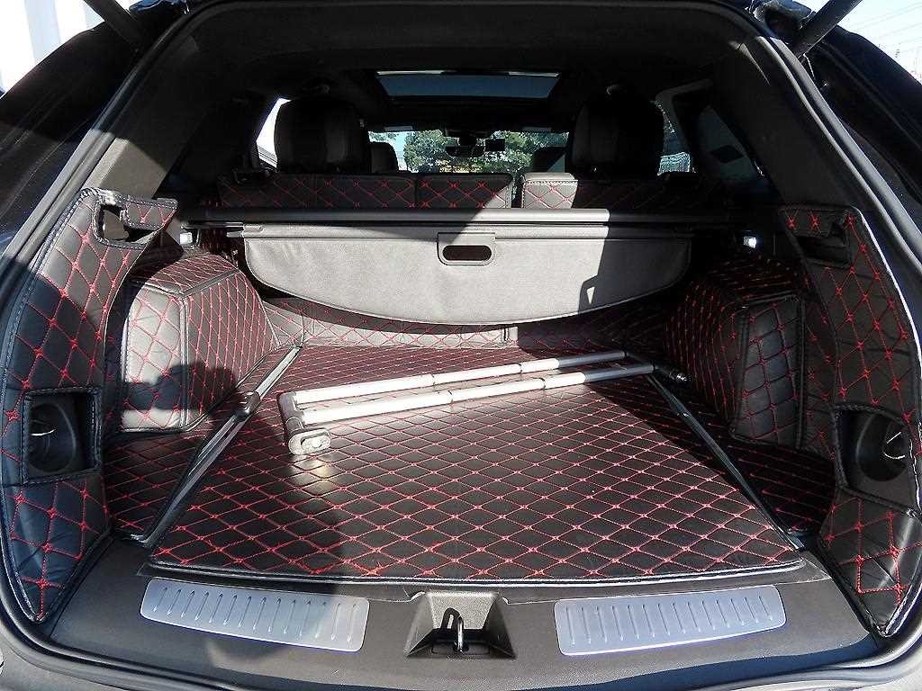 캐딜락 XT5 3.6 스포츠 AWD 이미지 17