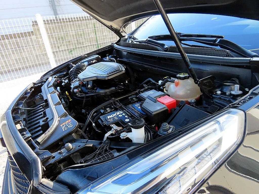 캐딜락 XT5 3.6 스포츠 AWD 이미지 19