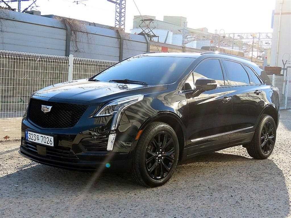 캐딜락 XT5 3.6 스포츠 AWD 이미지 2