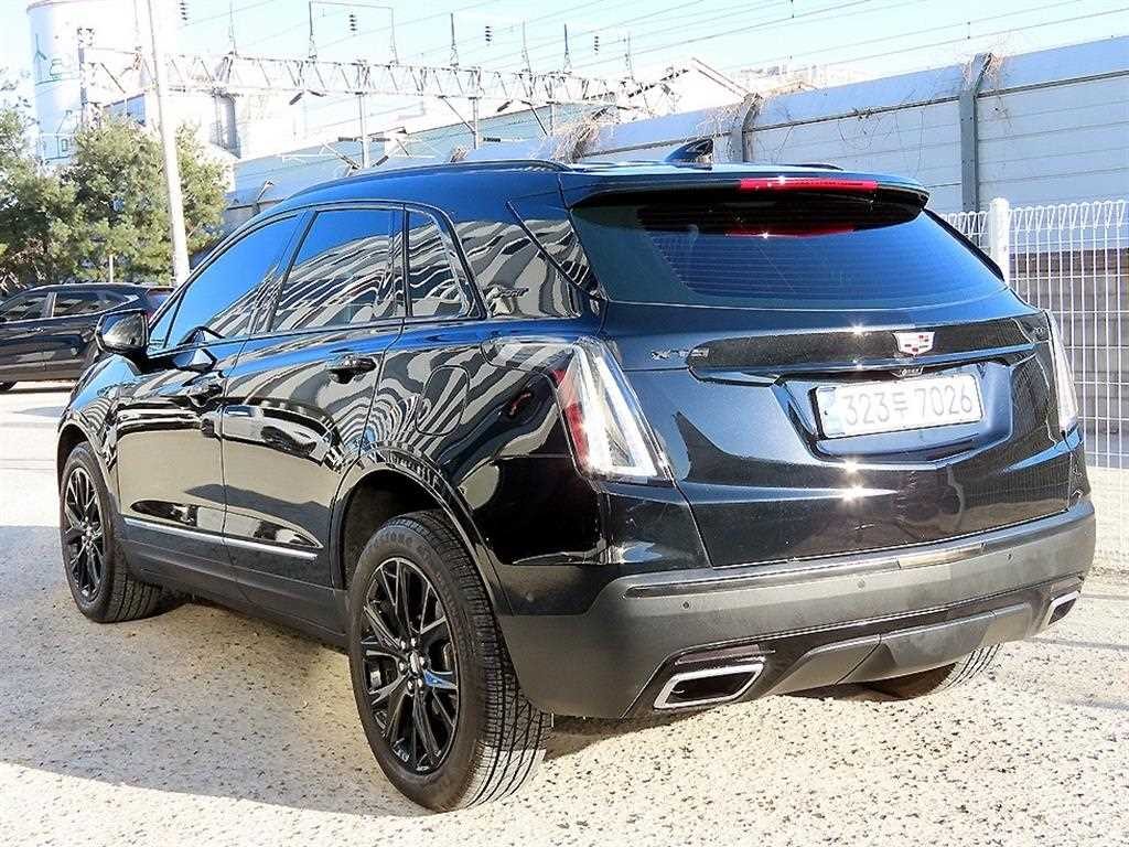 캐딜락 XT5 3.6 스포츠 AWD 이미지 3