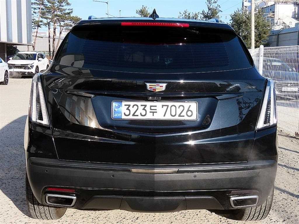 캐딜락 XT5 3.6 스포츠 AWD 이미지 4