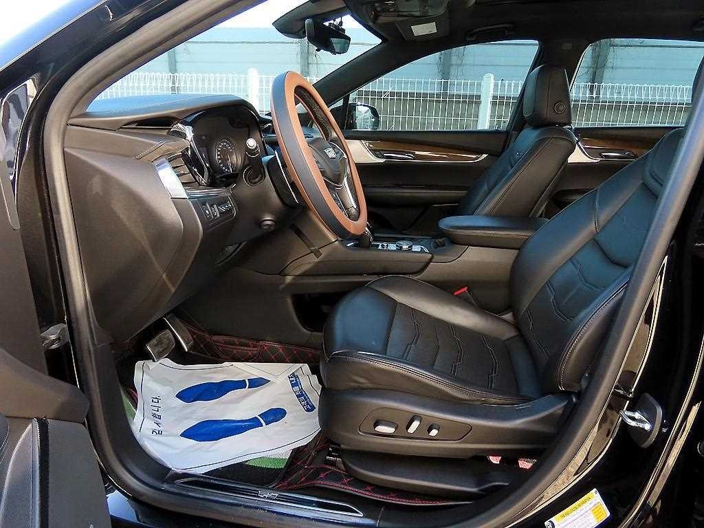캐딜락 XT5 3.6 스포츠 AWD 이미지 5
