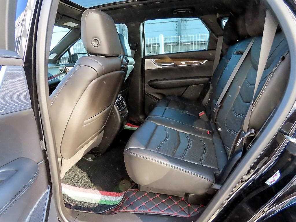 캐딜락 XT5 3.6 스포츠 AWD 이미지 6