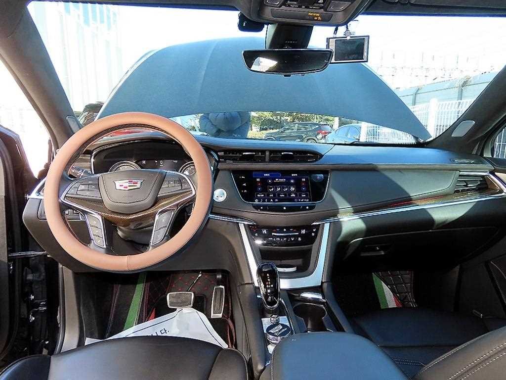 캐딜락 XT5 3.6 스포츠 AWD 이미지 7
