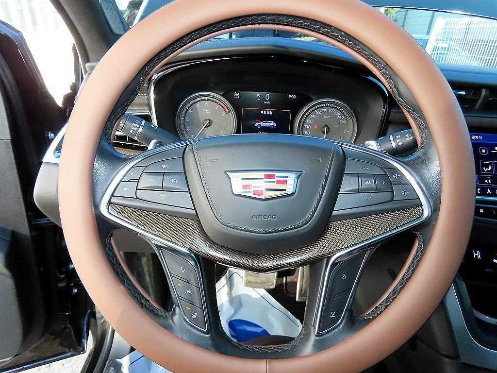 캐딜락 XT5 3.6 스포츠 AWD 이미지 8