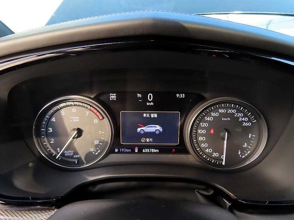 캐딜락 XT5 3.6 스포츠 AWD 이미지 9