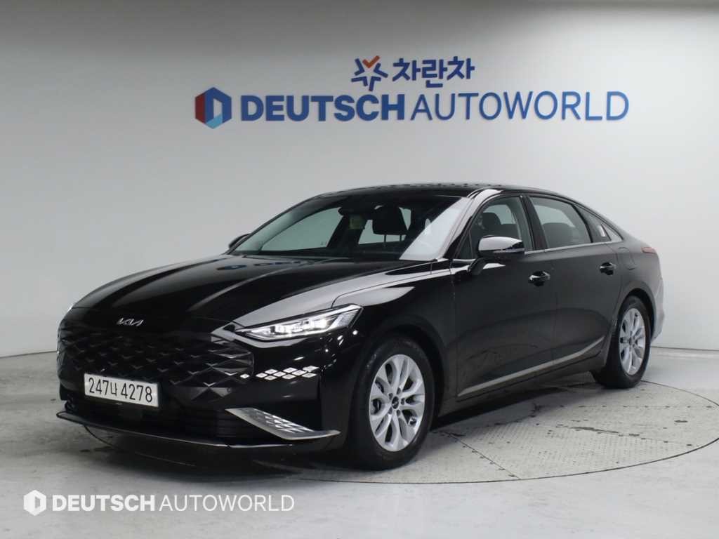 기아 K8 2.5 2WD 노블레스 이미지 1