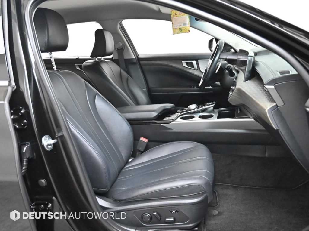 기아 K8 2.5 2WD 노블레스 이미지 10