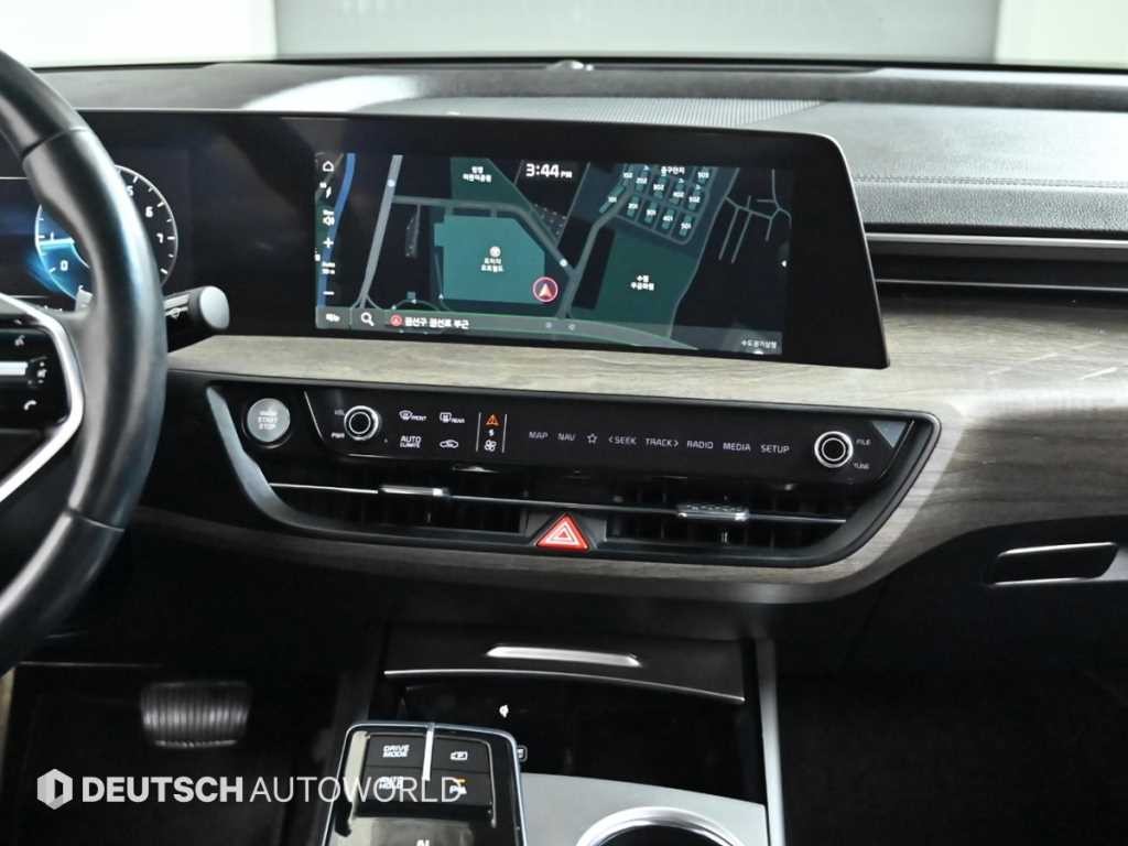 기아 K8 2.5 2WD 노블레스 이미지 14