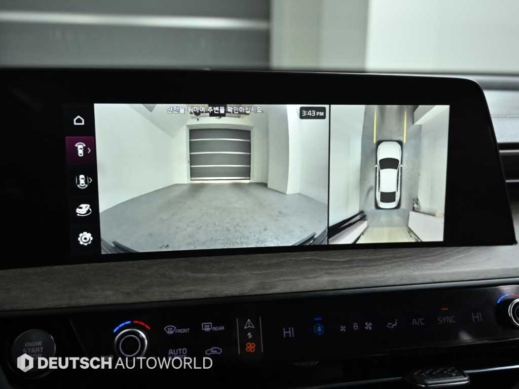 기아 K8 2.5 2WD 노블레스 이미지 15