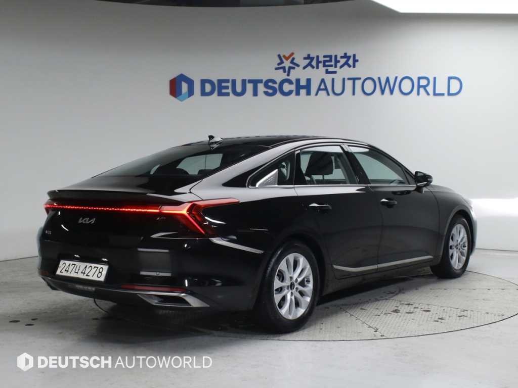 기아 K8 2.5 2WD 노블레스 이미지 2