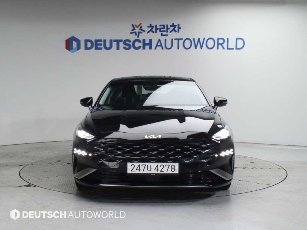 기아 K8 2.5 2WD 노블레스 이미지 3