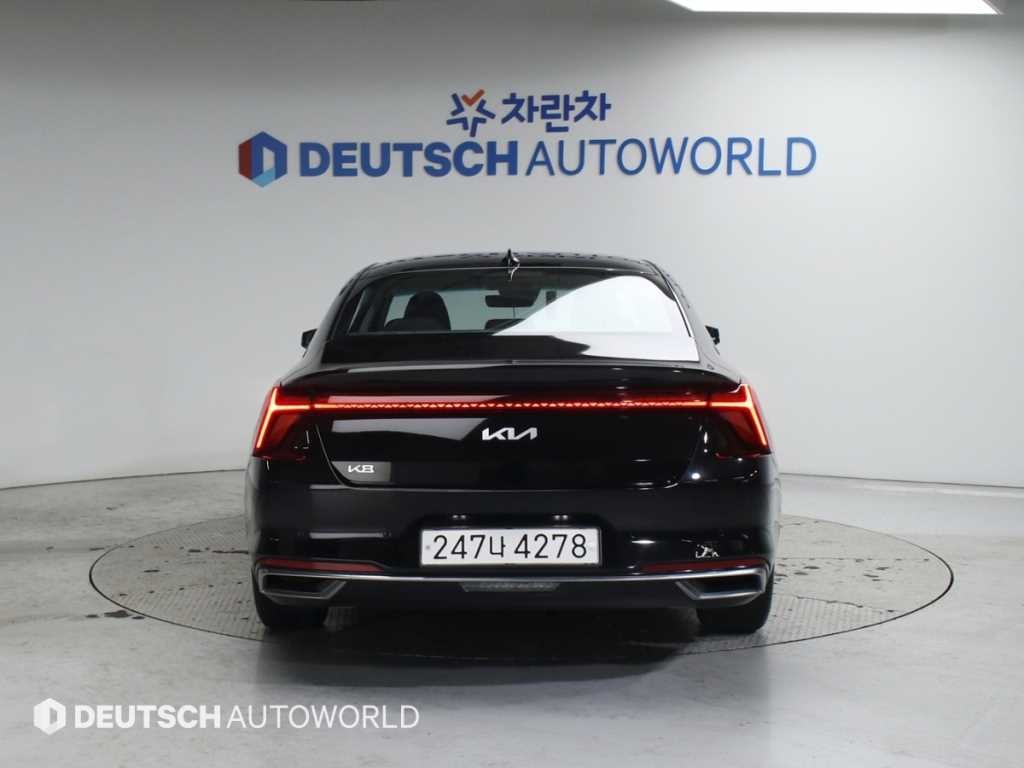 기아 K8 2.5 2WD 노블레스 이미지 4