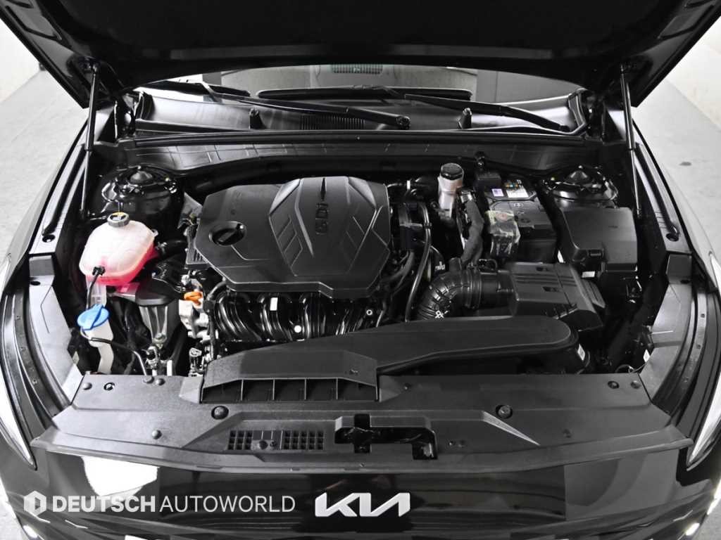 기아 K8 2.5 2WD 노블레스 이미지 6
