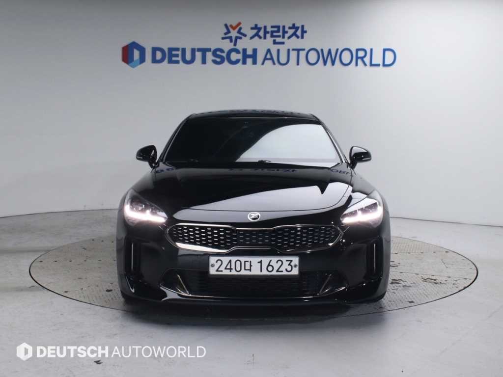 기아 스팅어 가솔린 2.0 터보 2WD 플래티넘 이미지 3