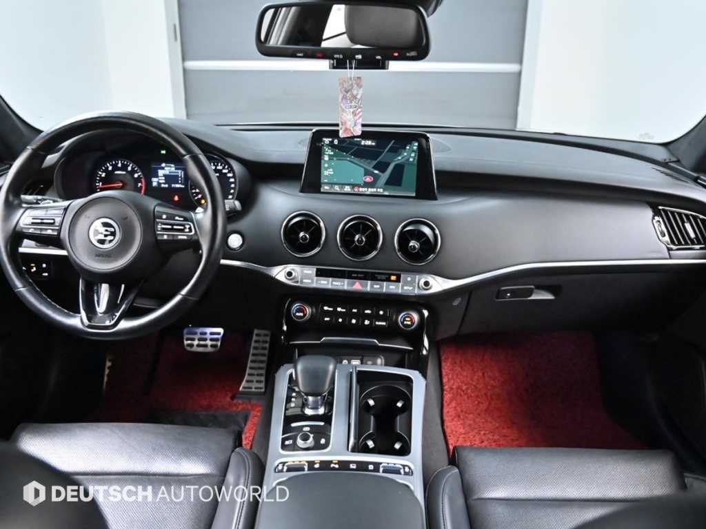 기아 스팅어 가솔린 2.0 터보 2WD 플래티넘 이미지 7