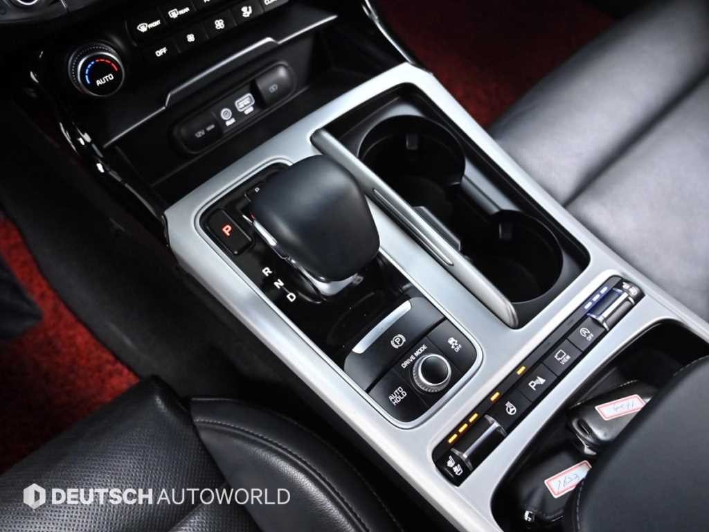 기아 스팅어 가솔린 2.0 터보 2WD 플래티넘 이미지 9