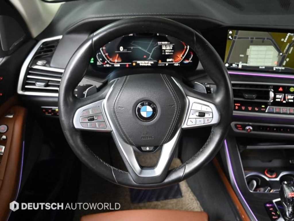 BMW X7 X7 (G07) xDrive 30d 디자인 퓨어 엑셀런스 6인승 이미지 13