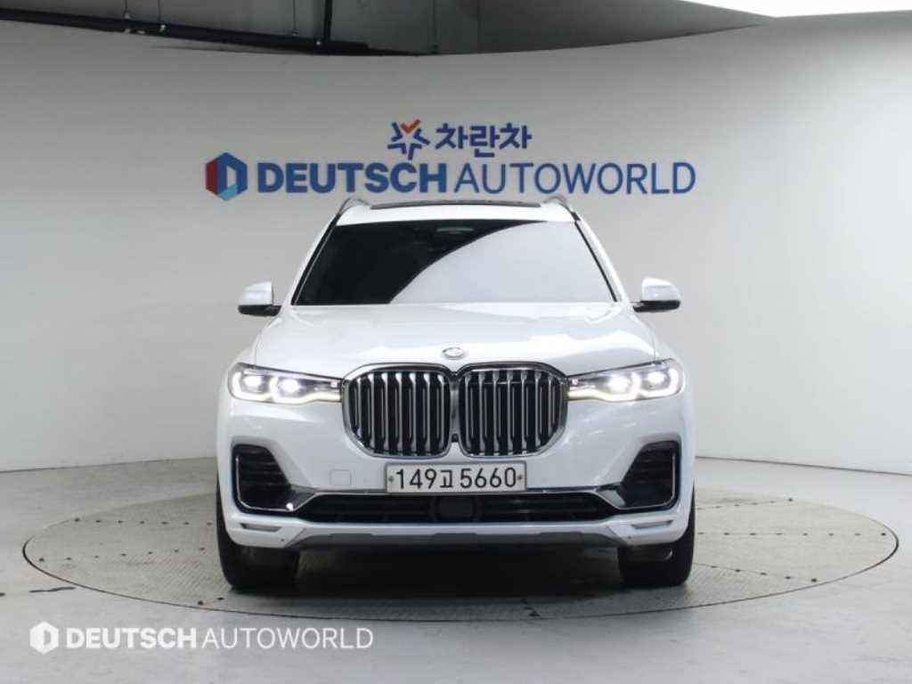BMW X7 X7 (G07) xDrive 30d 디자인 퓨어 엑셀런스 6인승 이미지 3
