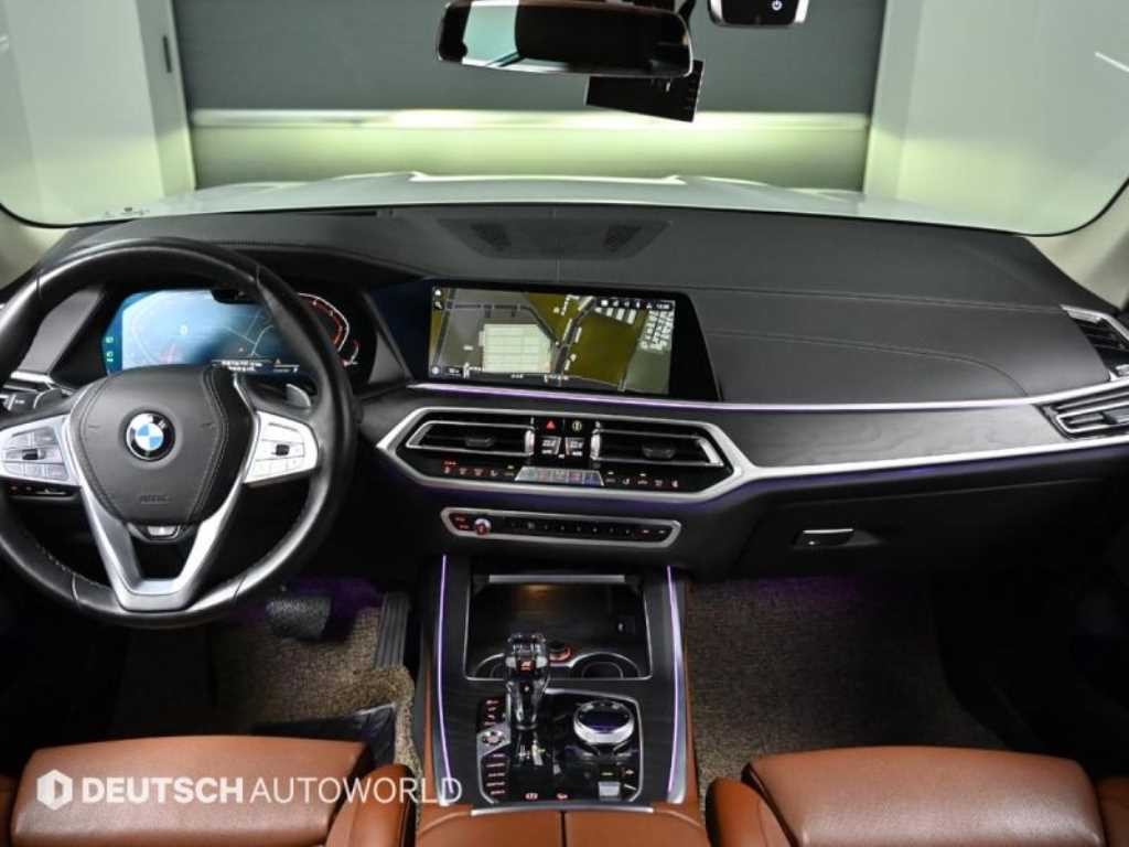 BMW X7 X7 (G07) xDrive 30d 디자인 퓨어 엑셀런스 6인승 이미지 7