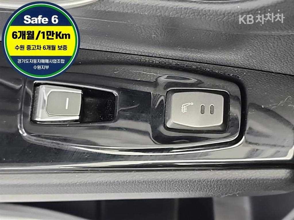 KG모빌리티(쌍용) 코란도 뷰티풀코란도 4WD 디젤 1.6 딜라이트 이미지 14