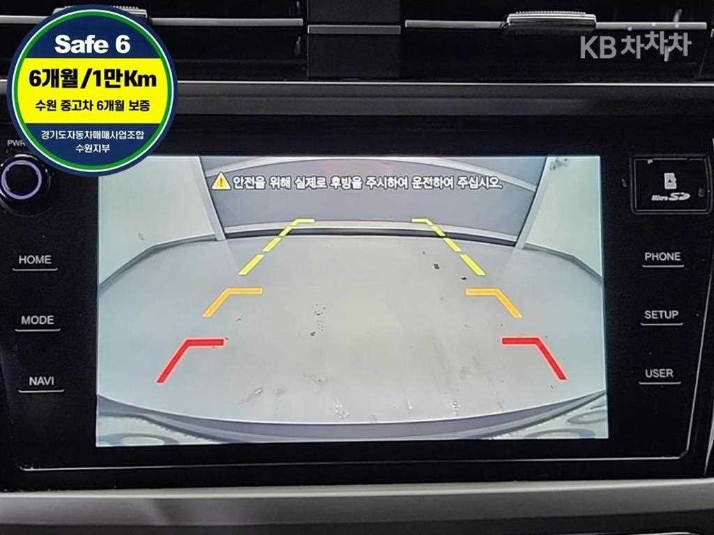KG모빌리티(쌍용) 코란도 뷰티풀코란도 4WD 디젤 1.6 딜라이트 이미지 15