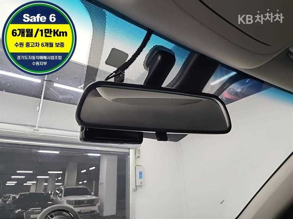 KG모빌리티(쌍용) 코란도 뷰티풀코란도 4WD 디젤 1.6 딜라이트 이미지 16