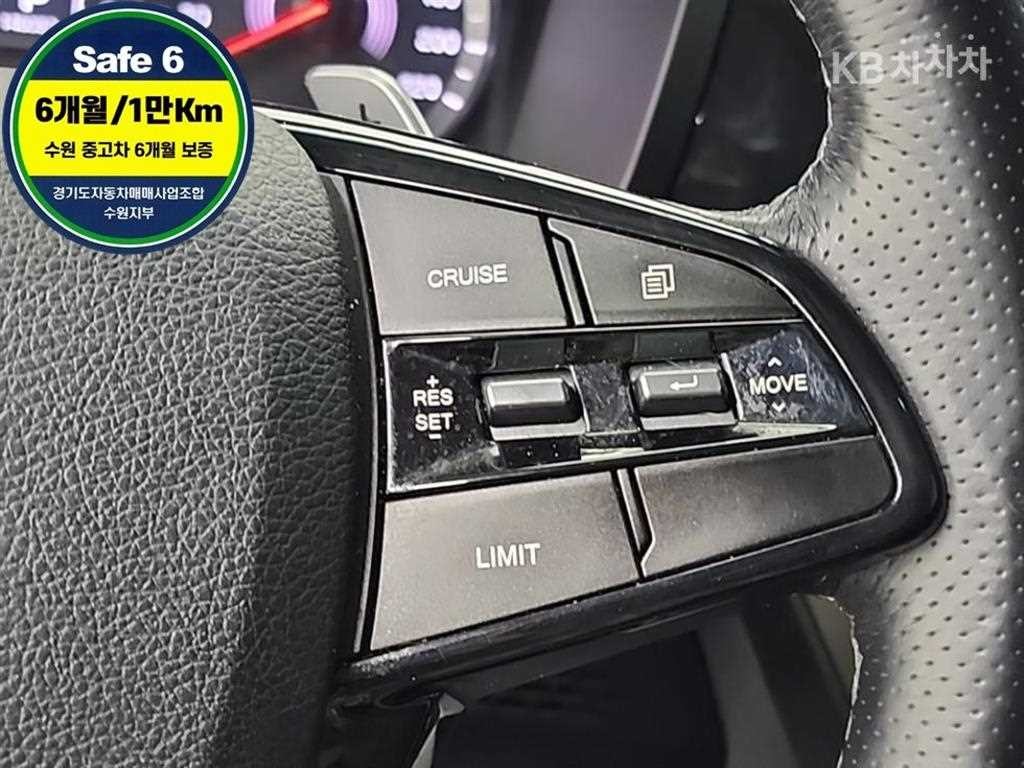 KG모빌리티(쌍용) 코란도 뷰티풀코란도 4WD 디젤 1.6 딜라이트 이미지 17