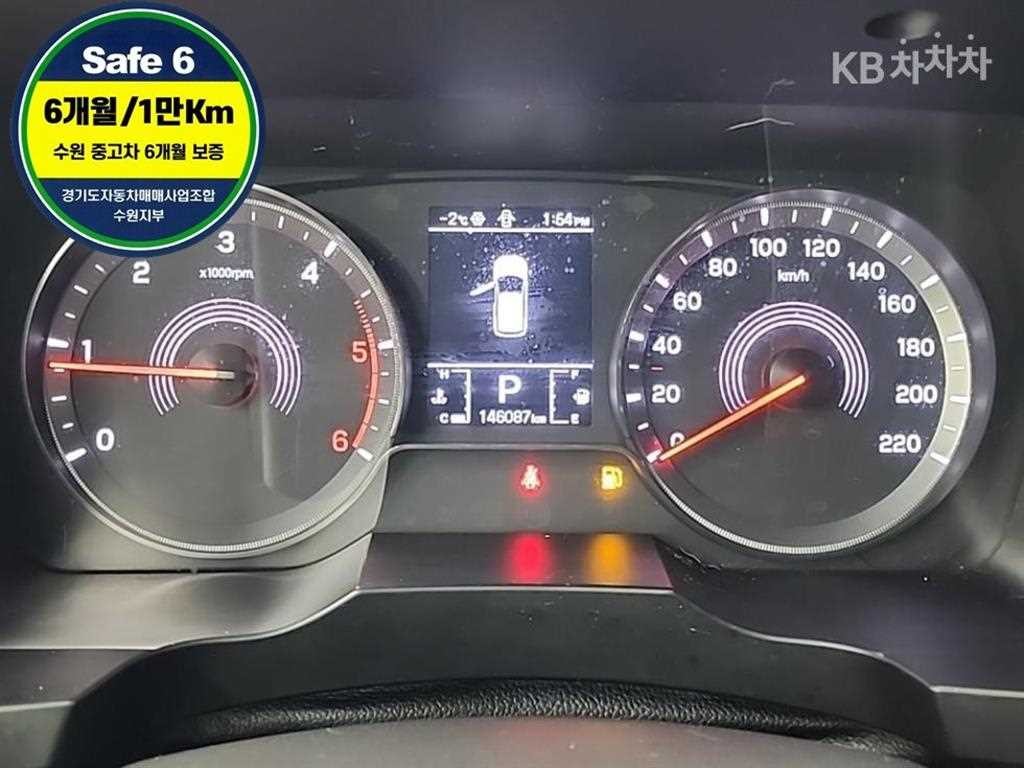 KG모빌리티(쌍용) 코란도 뷰티풀코란도 4WD 디젤 1.6 딜라이트 이미지 6