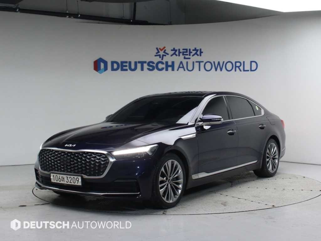 기아 K9 더 뉴 K9 2세대 3.3 GDI 2WD 이미지 1