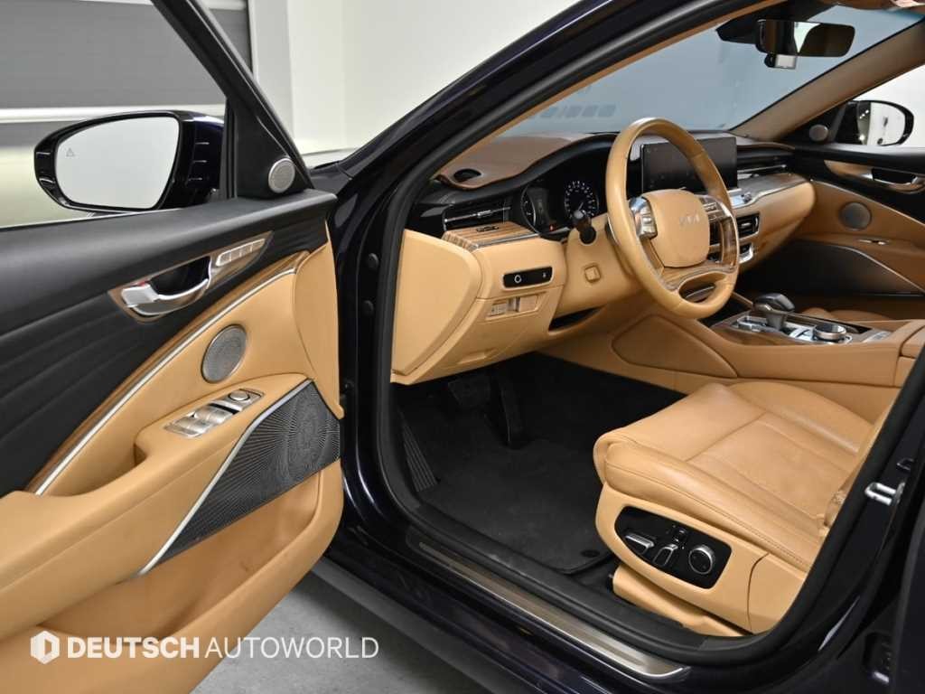 기아 K9 더 뉴 K9 2세대 3.3 GDI 2WD 이미지 11