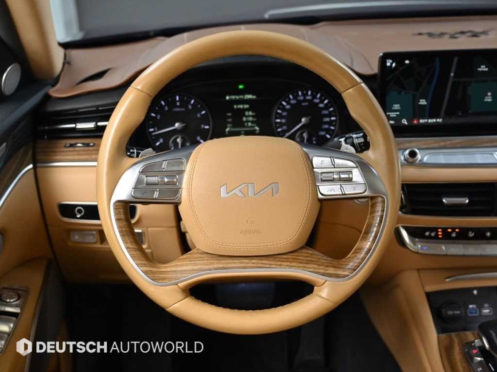 기아 K9 더 뉴 K9 2세대 3.3 GDI 2WD 이미지 13