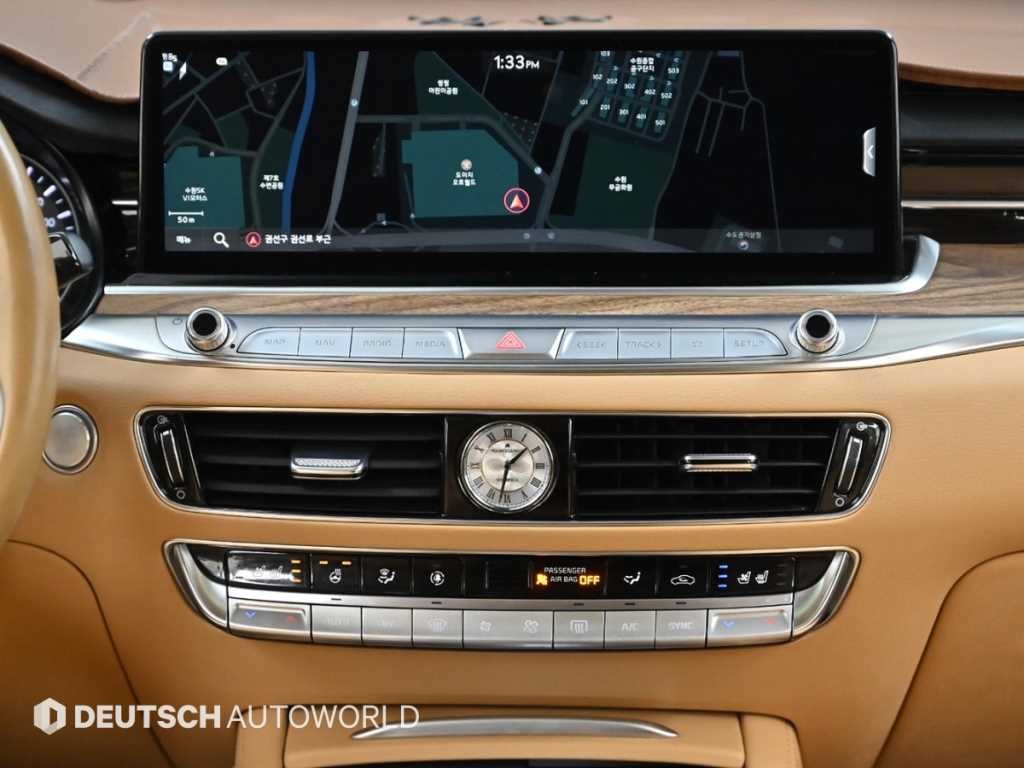 기아 K9 더 뉴 K9 2세대 3.3 GDI 2WD 이미지 14