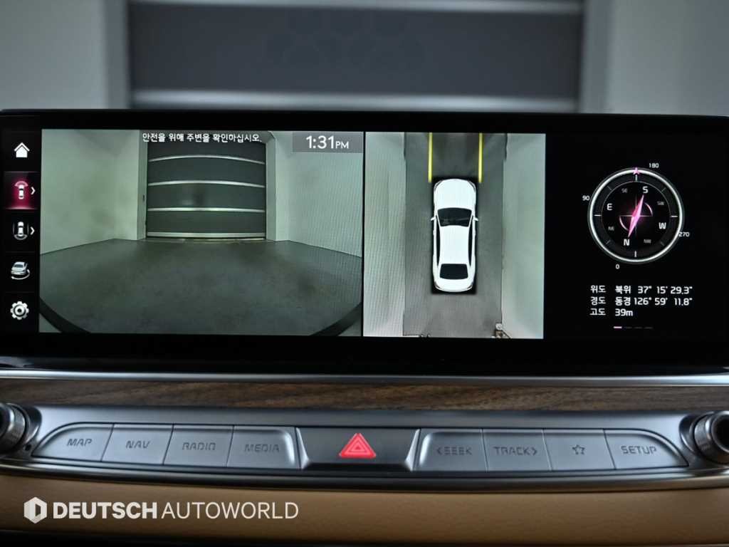 기아 K9 더 뉴 K9 2세대 3.3 GDI 2WD 이미지 15