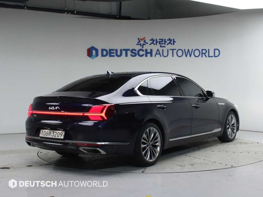 기아 K9 더 뉴 K9 2세대 3.3 GDI 2WD 이미지 2
