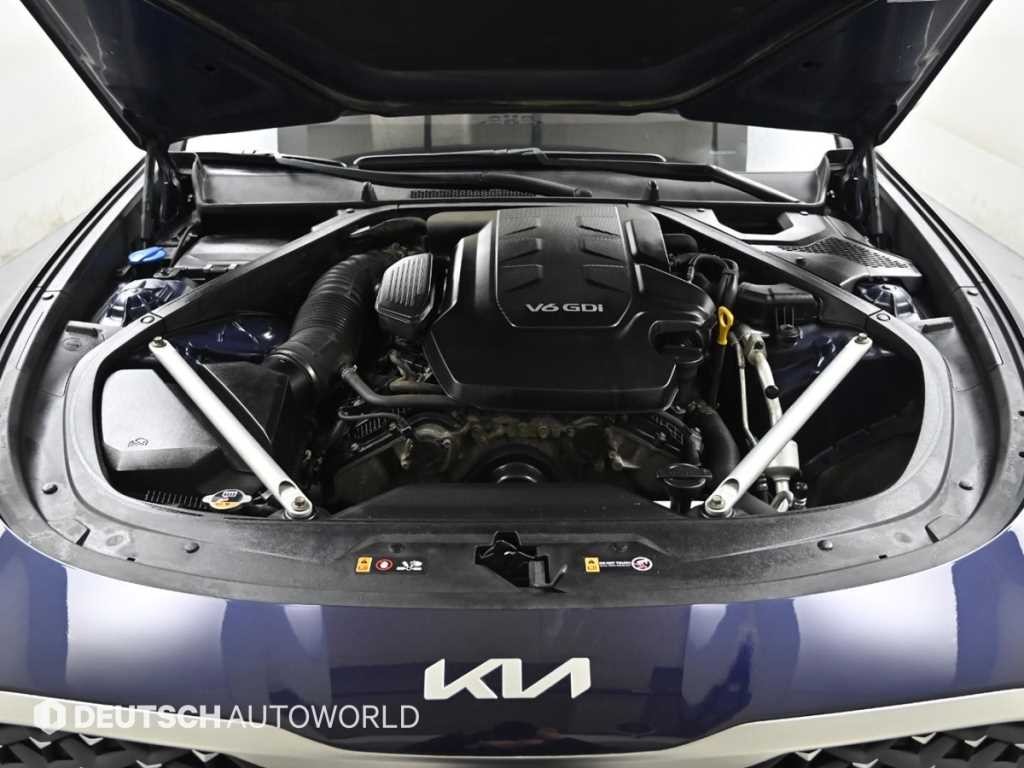 기아 K9 더 뉴 K9 2세대 3.3 GDI 2WD 이미지 6