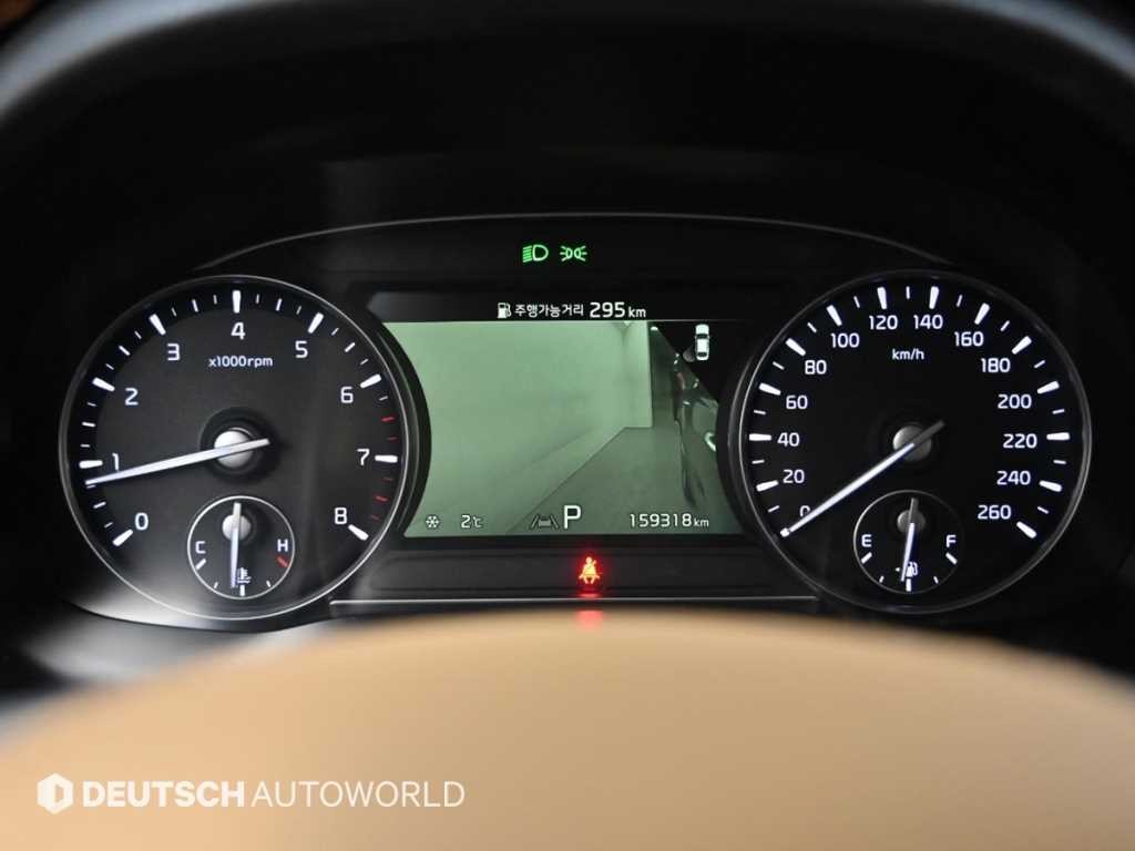 기아 K9 더 뉴 K9 2세대 3.3 GDI 2WD 이미지 8