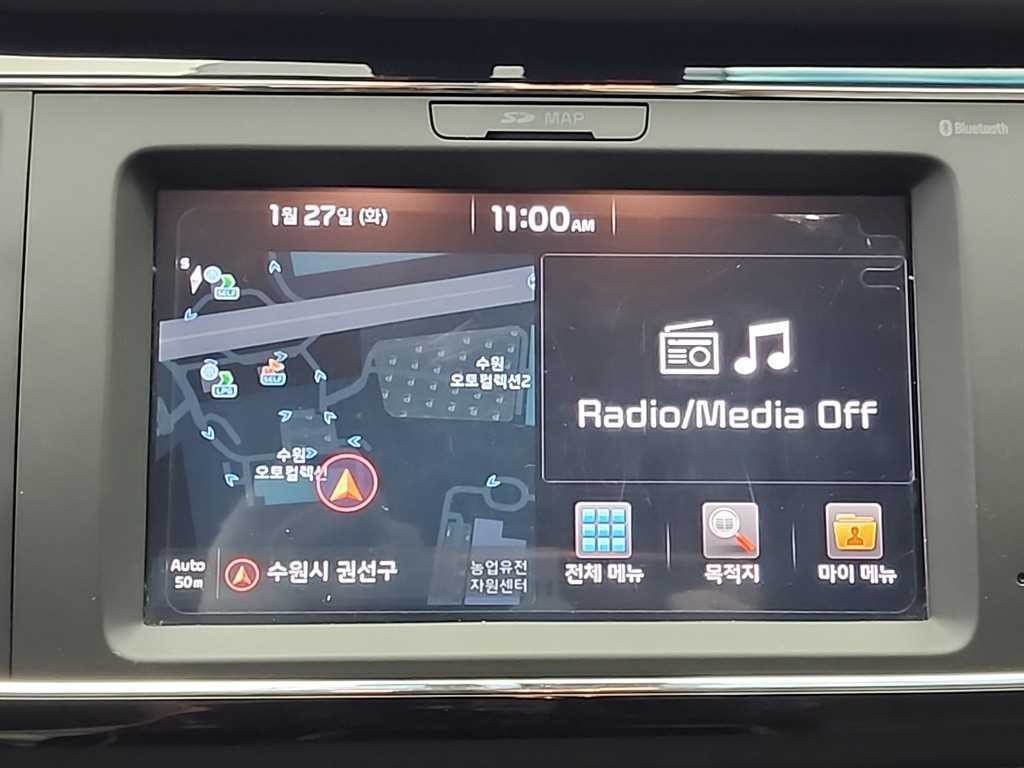 기아 카니발 올 뉴 카니발 가솔린 9인승 노블레스 이미지 17