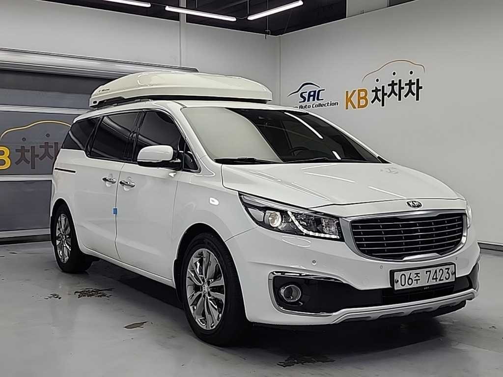 기아 카니발 올 뉴 카니발 가솔린 9인승 노블레스 이미지 4