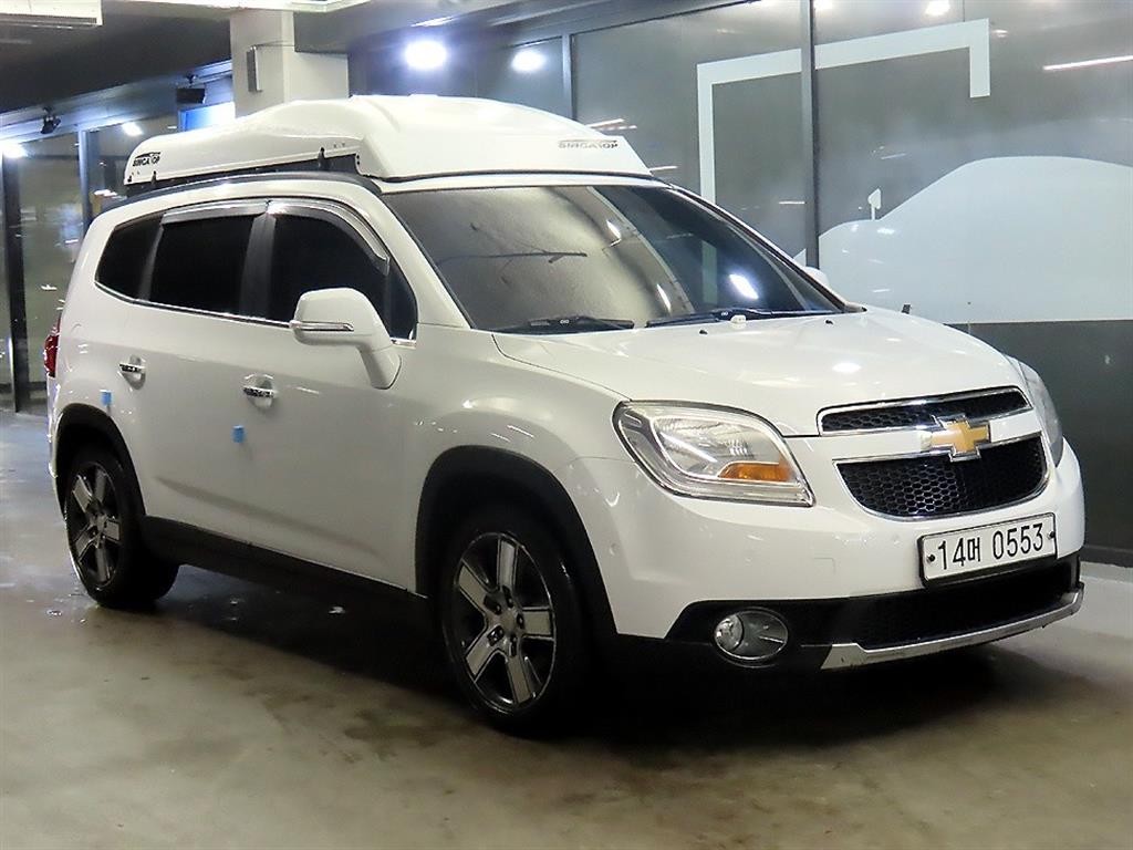 쉐보레 올란도 1.6 디젤 LTZ 세이프티 이미지 1