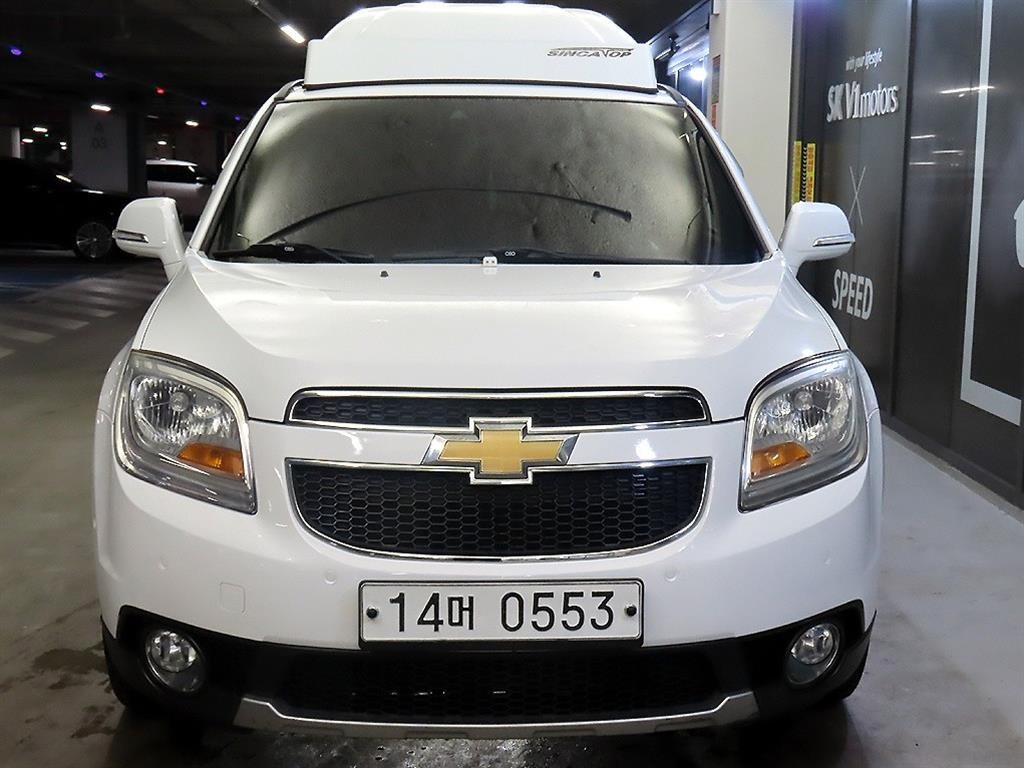 쉐보레 올란도 1.6 디젤 LTZ 세이프티 이미지 2
