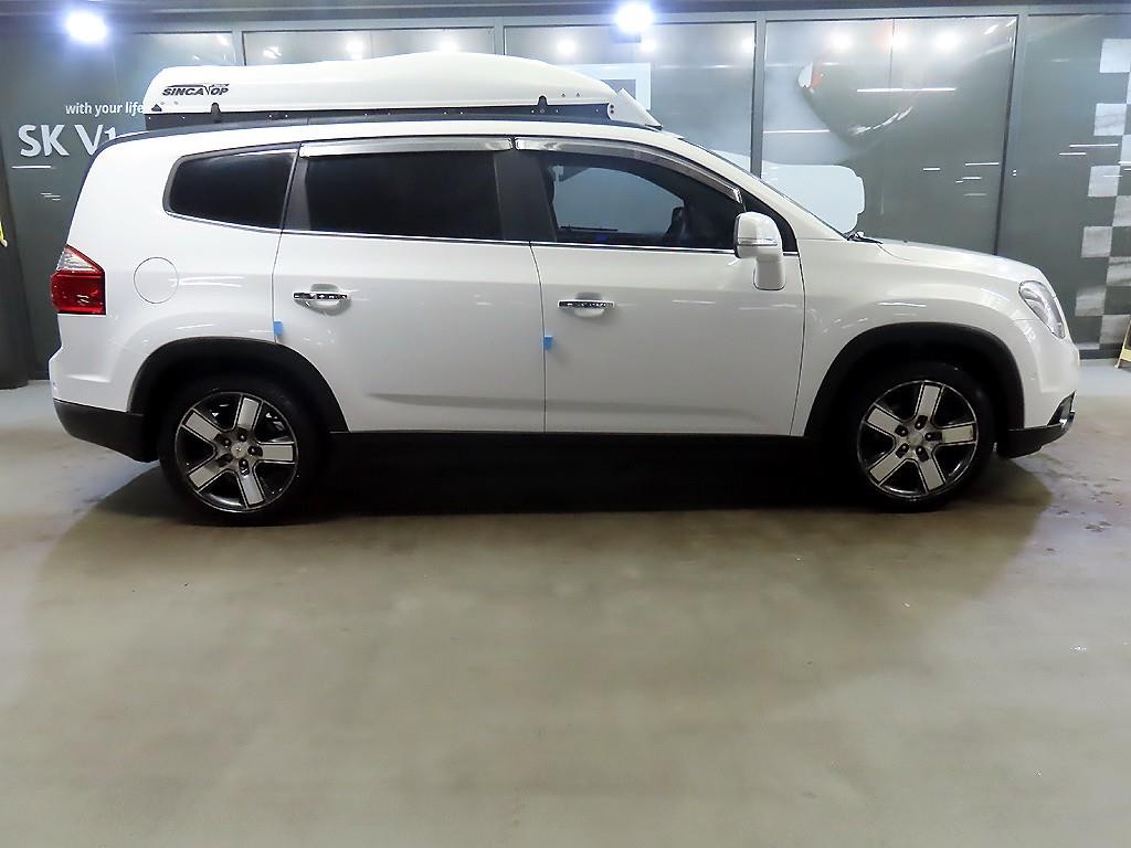 쉐보레 올란도 1.6 디젤 LTZ 세이프티 이미지 3