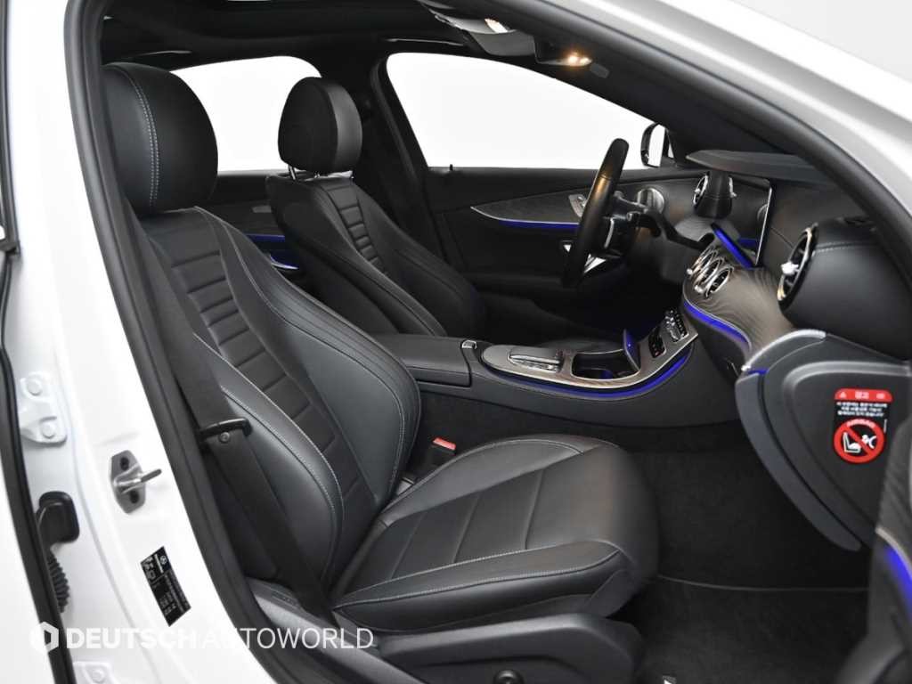 벤츠 E 클래스 E-클래스 W213 E300 4MATIC AMG LINE 이미지 10