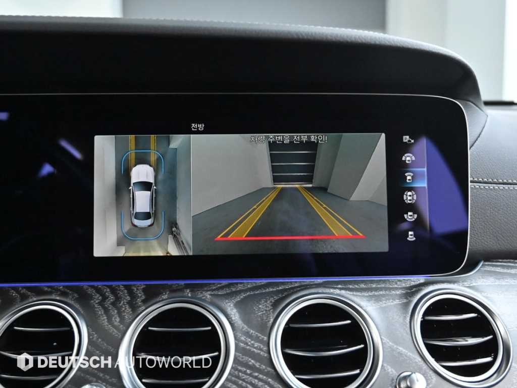 벤츠 E 클래스 E-클래스 W213 E300 4MATIC AMG LINE 이미지 15