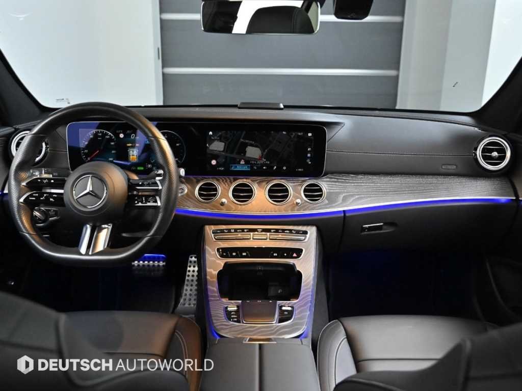 벤츠 E 클래스 E-클래스 W213 E300 4MATIC AMG LINE 이미지 7
