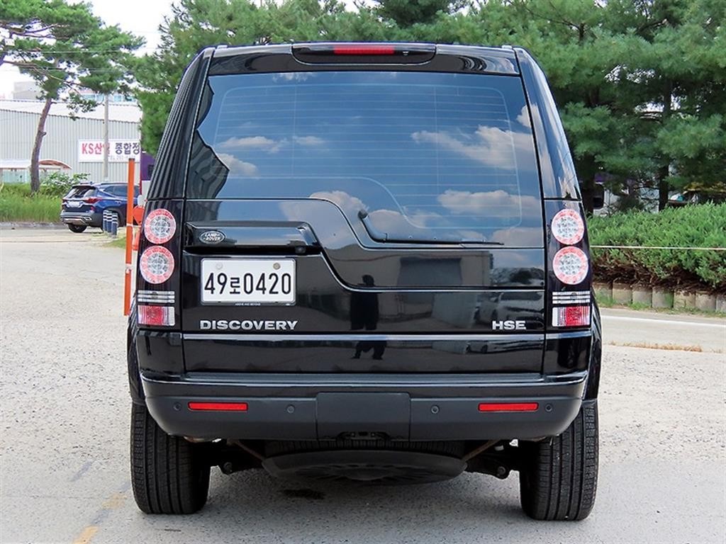 랜드로버 디스커버리 디스커버리4 3.0 SDV6 HSE 이미지 4
