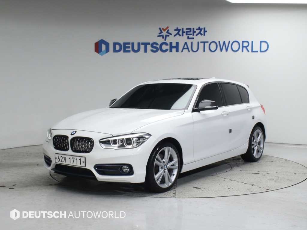 BMW 1시리즈 1시리즈 (F20) 118d 스포츠 이미지 1